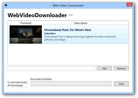 The process of downloading online video from video hosting sites is quite similar to the process of downloading streaming audio. . Download webpage video